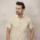 Cream__Fazla  Textiles