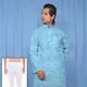 Sky Blue__Fazla  Textiles