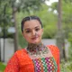 Orange__Damru Trendz