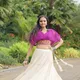 Purple__Damru Trendz