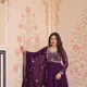 Purple__Damru Trendz