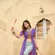 Blue__Damru Trendz