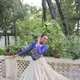 Blue__Damru Trendz
