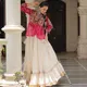 Pink __Damru Trendz