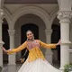 Yellow __Damru Trendz