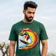 Bottle Green__Tee Fusion