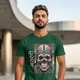 Bottle Green__Tee Fusion