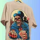 Taupe__Tee Fusion