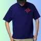 Navy Blue__Tee Fusion