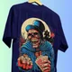 Navy Blue__Tee Fusion