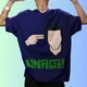 Navy Blue__Tee Fusion