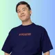 Navy Blue__Tee Fusion