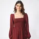 Maroon__Smera Mart