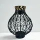 Black & Gold Touch__The Arabian  Cottage