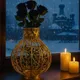 Golden__The Arabian  Cottage