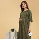 Dark Green__Lovely Mom's