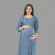 Light Blue__Lovely Mom's