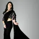 Black__Gulab Textile Hub