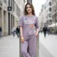 Twill Purple__Fasense