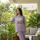 Twill Purple__Fasense