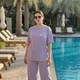 Twill Purple__Fasense