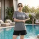 Dark Grey, Black__Fasense