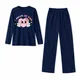Navy Blue__Fasense