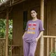 Twill Purple__Fasense