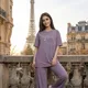 Twill Purple__Fasense