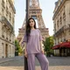 Twill Purple__Fasense