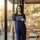 Navy Blue__Fasense