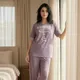 Twill Purple__Fasense