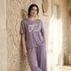 Twill Purple__Fasense