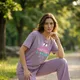 Twill Purple__Fasense