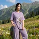 Twill Purple__Fasense