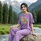 Twill Purple__Fasense