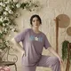 Twill Purple__Fasense