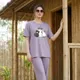 Twill Purple__Fasense