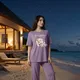 Twill Purple__Fasense