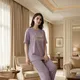 Twill Purple__Fasense