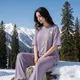 Twill Purple__Fasense