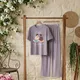 Twill Purple__Fasense
