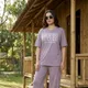 Twill Purple__Fasense
