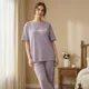 Twill Purple__Fasense
