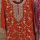 Orange__Neetu H Fashion