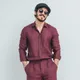 Deep Maroon__Stitchwa