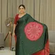 Bottle Green Luxe__Dheera