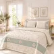 Sage Green, Ivory