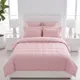 Soft Pink & White