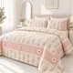 Pink & Ivory